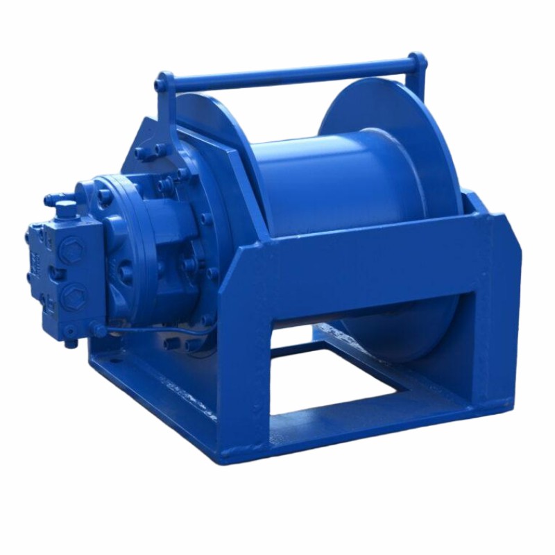IWinch Hydraulic for Tractor